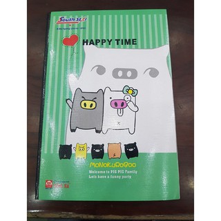 Tập sinh Viên 300 trang Hồng Hà 4 ô ly ngang (Cuốn)