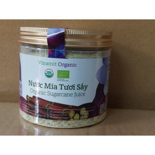 Nước mía tươi sấy Vinamit 120gr