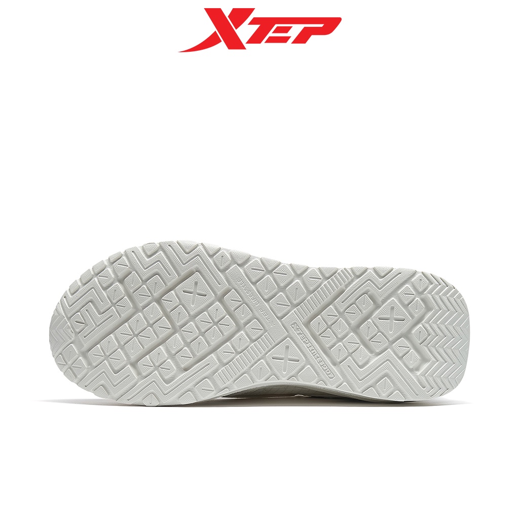 Giày thể thao nữ Xtep chính hãng, đế giày cao tôn dáng, nhiều hoạ tiết màu sắc đa dạng 878218320027