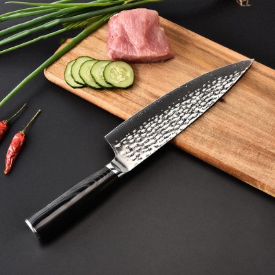 [FREESHIP 50K] DAO - DAO BẾP NHẬT BẢN GYUTO MÃ E1DT119 nt