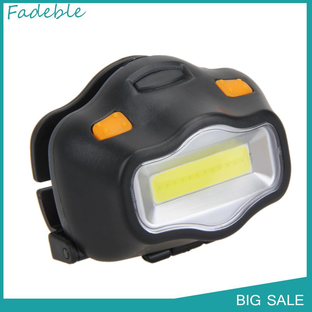 Đèn led đội đầu 12 bóng đèn cob