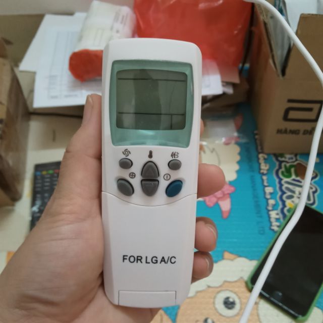 ĐK điều hòa hai chiều hãng LG