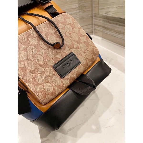 Balo COACH TRACK thời trang cao cấp 2021