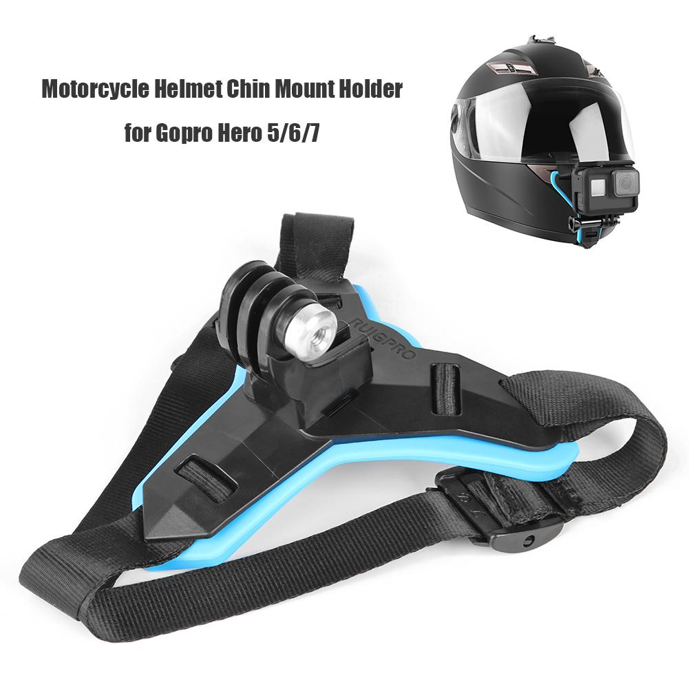 Giá Đỡ Camera Hành Trình Gopro Hero 10 9 8 5/6/7 Gắn Xe Mô Tô