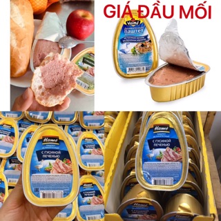 Pate gan ngỗng105g