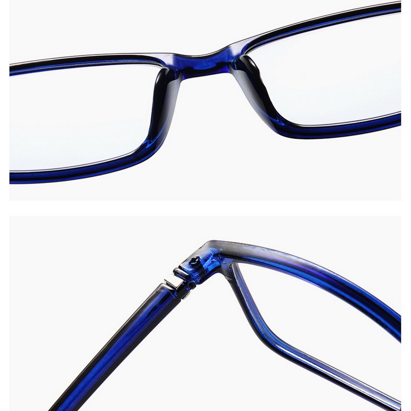 Kính chống ánh sáng xanh phong cách retro thời trang | BigBuy360 - bigbuy360.vn