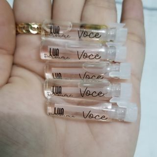 Ống test nước hoa lua đủ 16 mùi - nhận đơn từ 5 ống