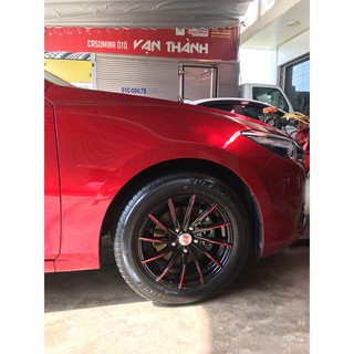 Lazang độ xe Mazda 3