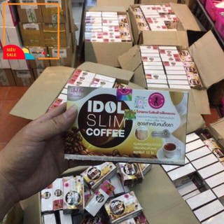 Hàng chuẩn - Cafe idol slim Thái Lan
