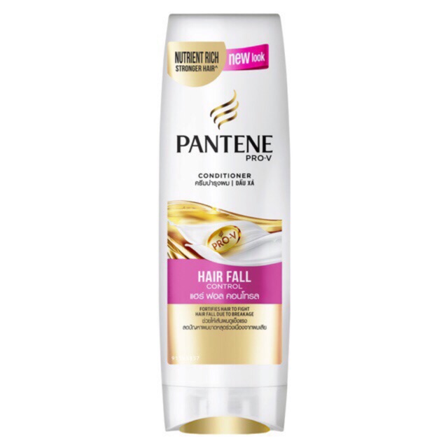 Dầu xả tóc ngăn rụng tóc Pantene Pro-V Conditioner Hair Fall Control 300ml