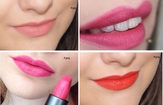 Son Kiko Velvet Passion Matte