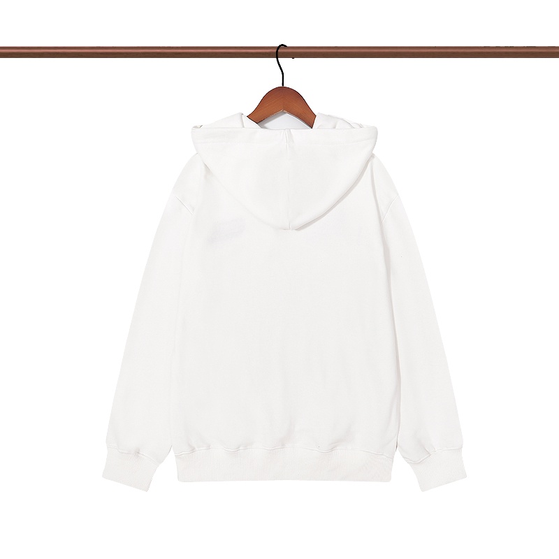 Moncle * Áo Sweatshirt Thêu Huy Chương Cổ Điển Đường Phố Cao Cấp Thoải Mái Hợp Thời Trang