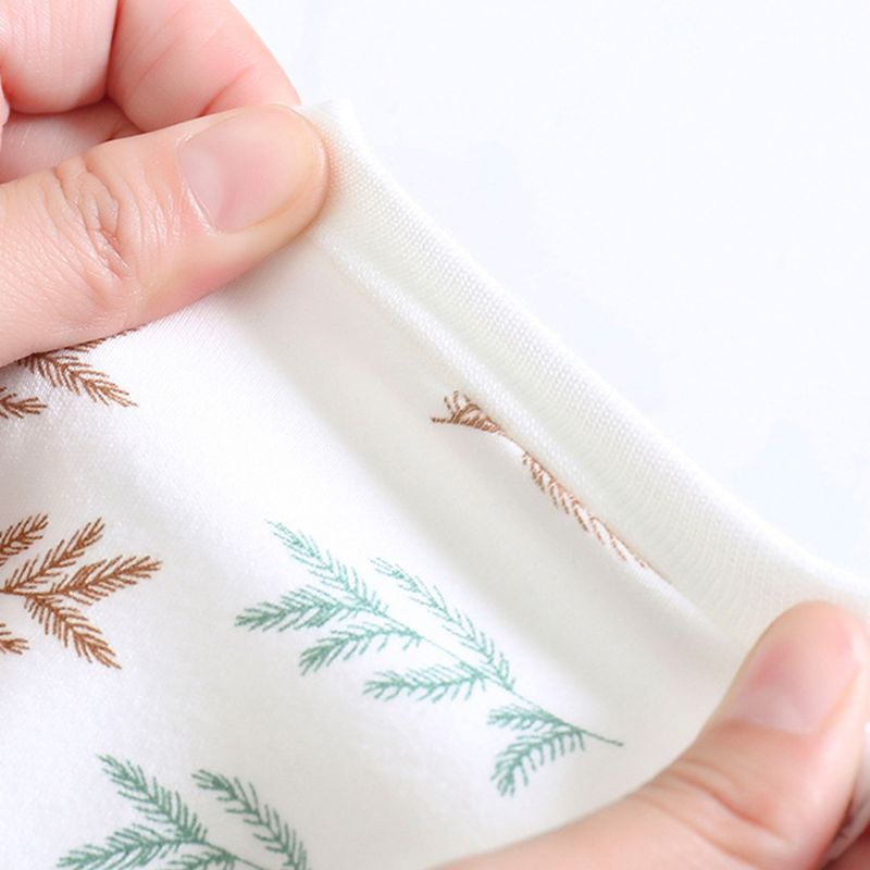 Bộ 2 Đôi Găng Tay Cotton Mềm Mại Dễ Thương