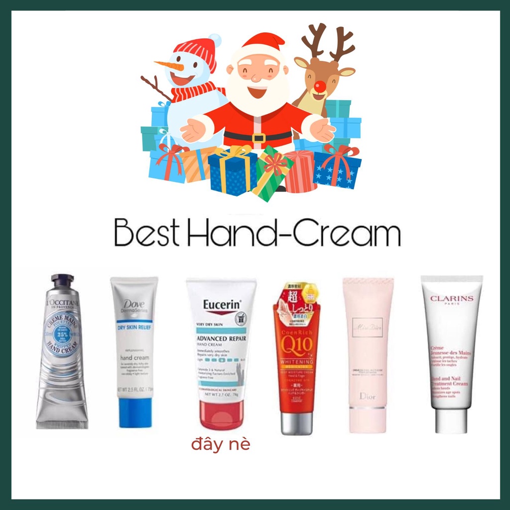 KEM DƯỠNG DA TAY + CHÂN, GIẢM THÔ RÁP, DA SẦN CHAI EUCERIN 78gr