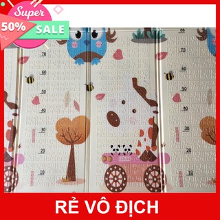 THẢM SILICON 2 MẶT XPE HÀN QUỐC CHỐNG VA ĐẬP 1M8X2M MỚI VỀ