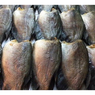 Khô cá sặc bổi cà mau - size 10con/kg - gói 1kg