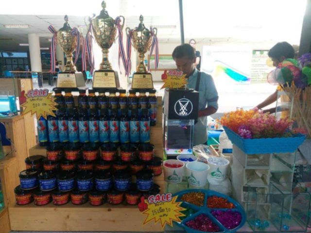 KT MIRACLE MIX [Nước Xanh bổ sung Canxi Vitamin cho CÁ TÔM khỏe]