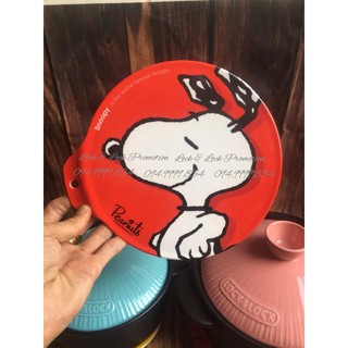 [ LOCK&LOCK ] Đế lót nồi Lock&Lock kiểu Snoopy super đẹp