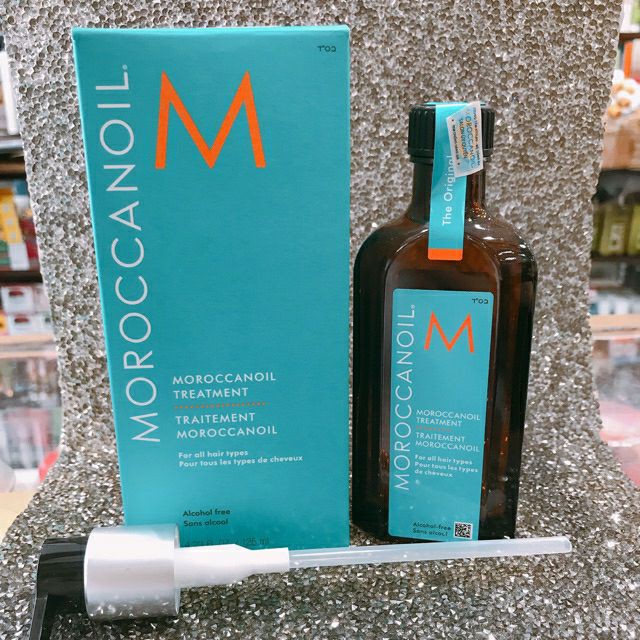 ( dầu dưỡ moroccanoil ) tinh dầu dưỡng phục hồi tóc hư tổn khô xơ Moroccanoil Treatment 100ml | BigBuy360 - bigbuy360.vn