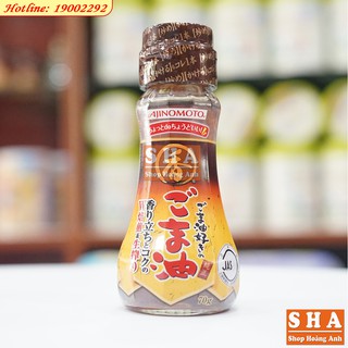 DẦU MÈ NGUYÊN CHẤT AJINOMOTO 70G
