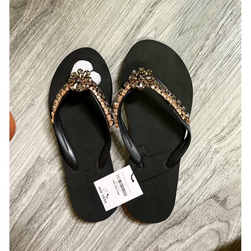 DÉP ĐÍNH ĐÁ LOẠI 1 INGVIVI SIZE 38-39