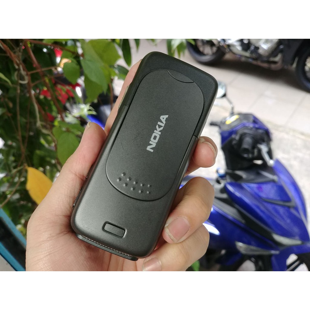 Điện thoại nokia n73 màu đen