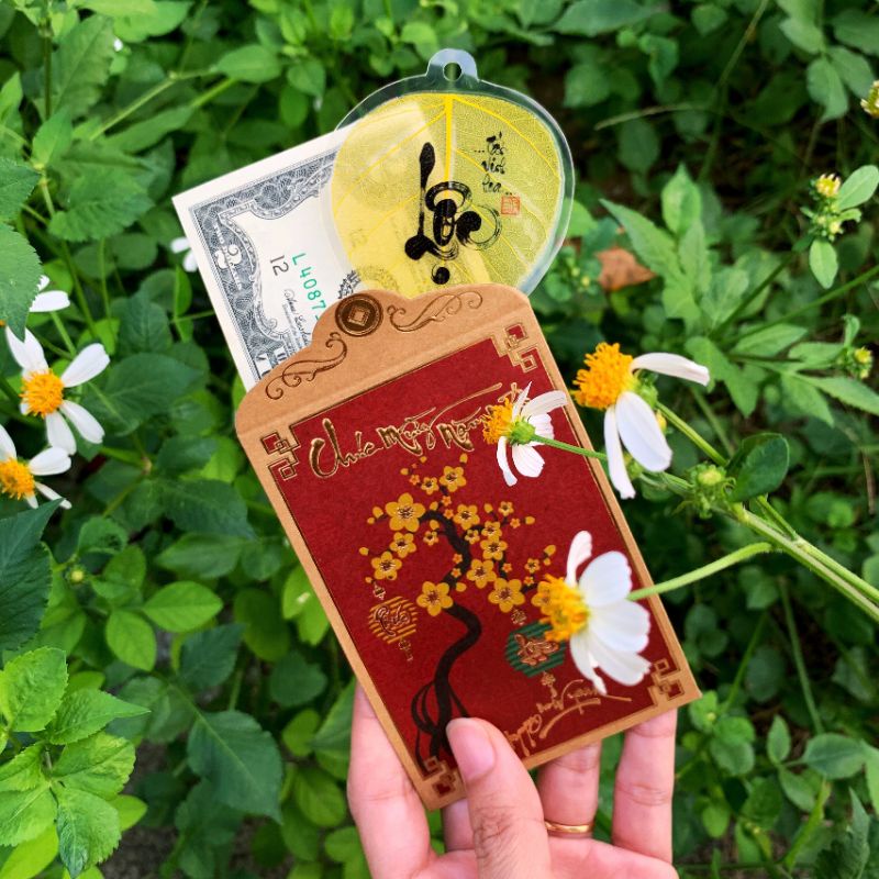 Lá Bồ Đề _ Lộc Tấn Vinh Hoa