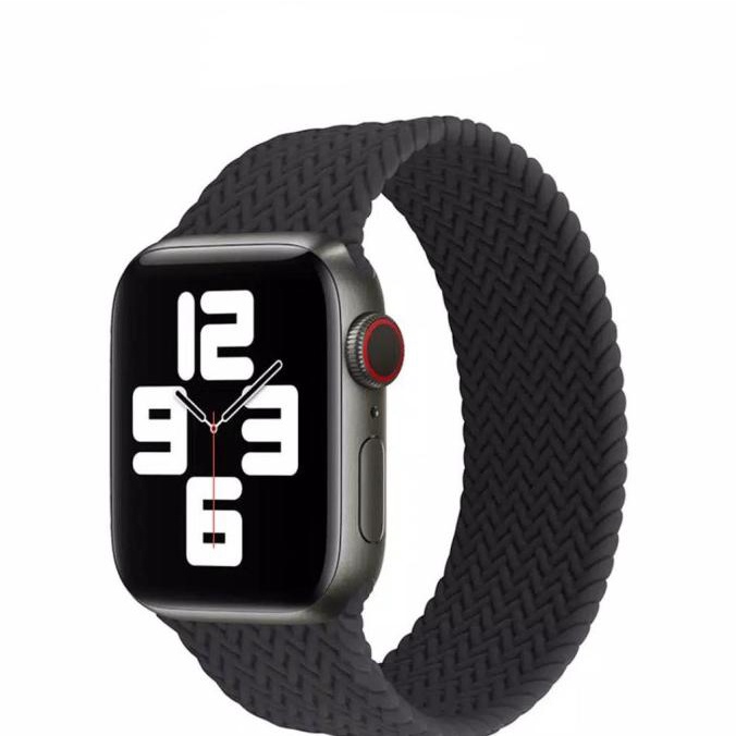 Dây đeo đồng hồ APPLE WATCH SE 6 5 43 màu đen 44/42MM SIZE LIZE L