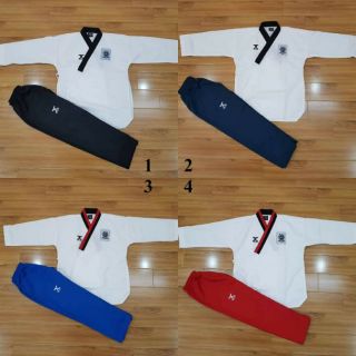 Võ Phục Quyền Taekwondo