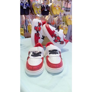 Giày siêu nhân nhện cho bé , size 16 -20 [ chất đẹp siêu nhẹ]
