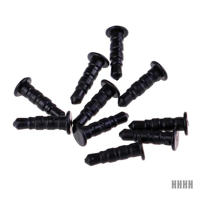 Bộ 10 Nút Nhựa Chống Bụi 3.5mm