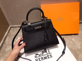 Túi Hermes fullbox check code sz 25