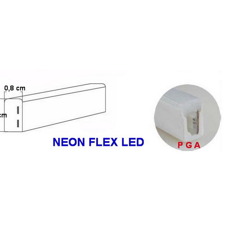 Dây Đèn Led Neon Linh Hoạt Trang Trí Đa Năng Tiện Dụng