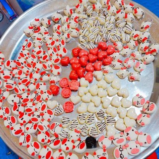 Sỉ socola valentine chỉ từ 1,5k/ viên