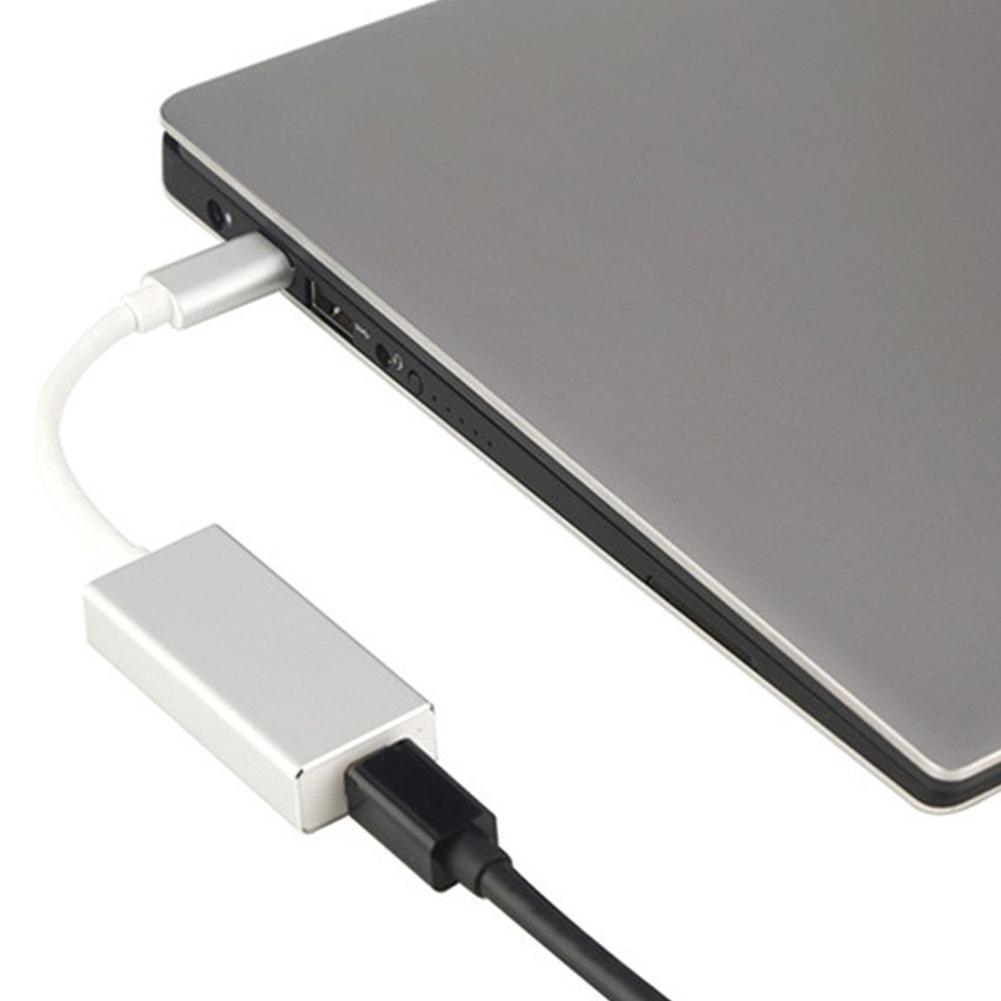 Bộ chuyển đổi USB 3.1 type C sang Mini DisplayPort tiện dụng