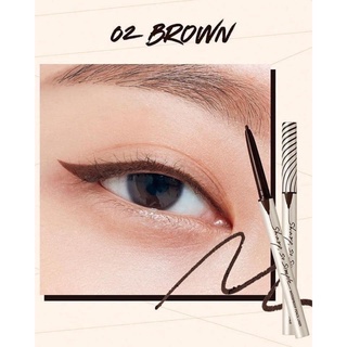 Kẻ Mắt Chống Trôi Clio Sharp So Simple Water Proof Penil Liner