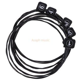 Set 6 Dây Đàn Guitar Mạ Vàng Cổ Điển