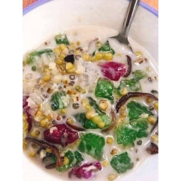 Thạch sắn dây viên 500g nấu chè, trà sữa