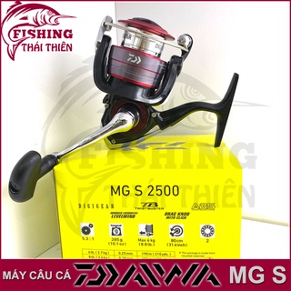 Máy câu cá Daiwa MG S 4000