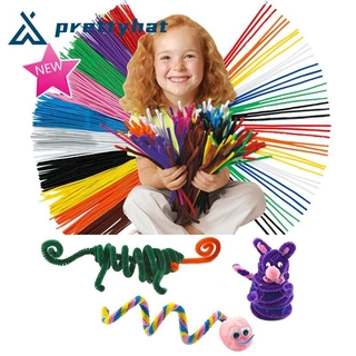 Set 100 Dây Xoắn Nhiều Màu Sắc Làm Đồ Thủ Công Cho Bé