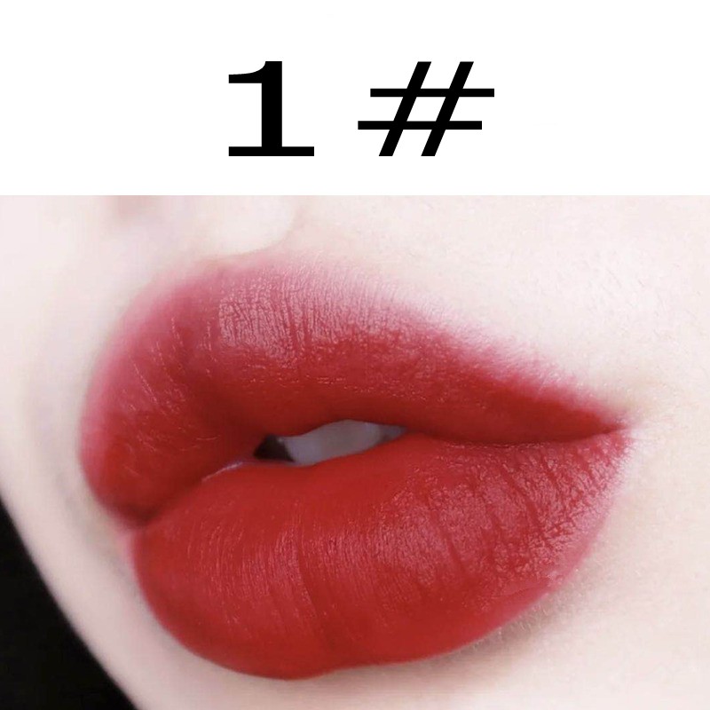 Bộ 5 son kem lì không dính cốc chống thấm nước lâu trôi cao cấp cho nữ | BigBuy360 - bigbuy360.vn