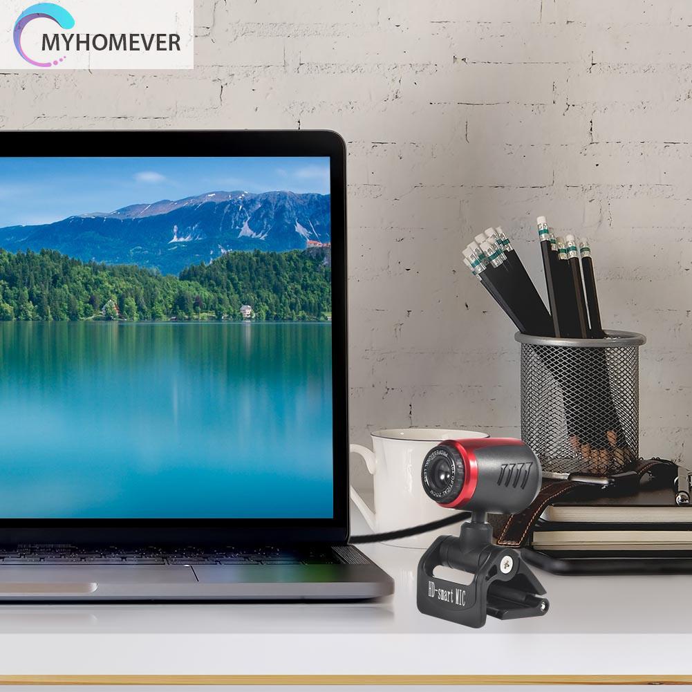 Webcam Hd Tích Hợp Micro Usb Tiện Dụng Cho Máy Tính | BigBuy360 - bigbuy360.vn