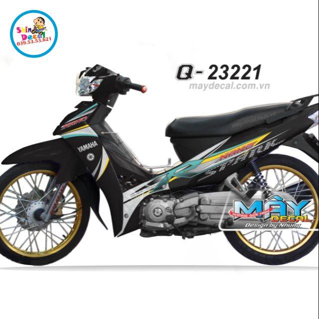 Tem rời sirius spark R
