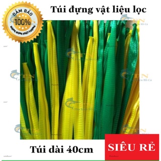 Túi lưới đựng vật liệu lọc