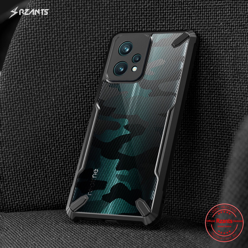 Ốp Lưng Chống Sốc Họa Tiết Rằn Ri Cho Reame 9 Pro Plus Realme 9 4G