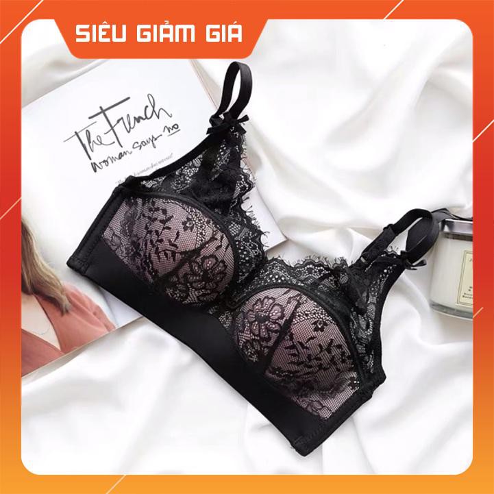 ÁO LÓT REN ĐIỆU CAO CẤP ĐỆM DÀY NÂNG NGỰC | BigBuy360 - bigbuy360.vn