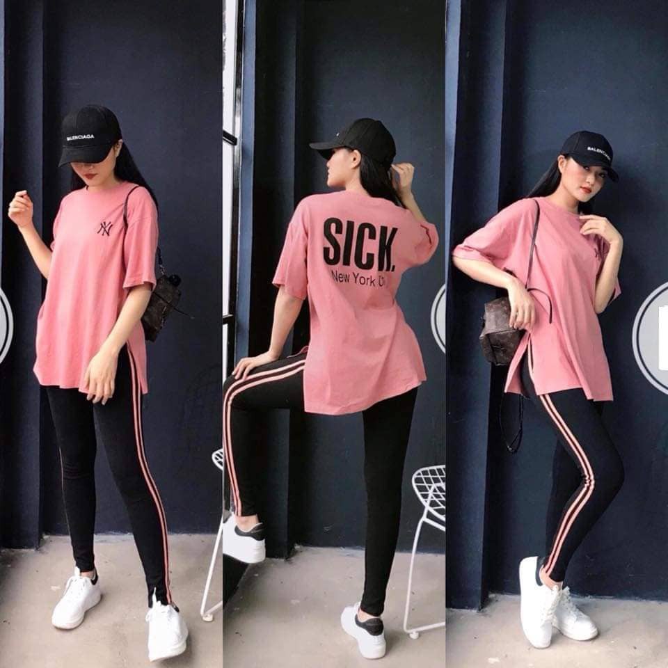 Đồ Bộ Sick, Quần Dài, Chất Thun Cotton 100%. | BigBuy360 - bigbuy360.vn