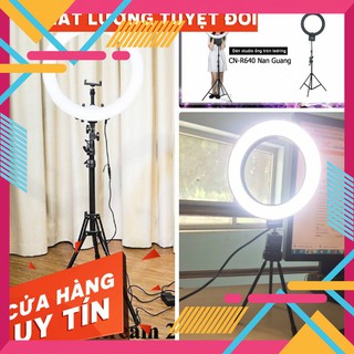 [GHD][FREESHIP-150K] ĐÈN LED RING (45cm, 26cm, 35cm, 16cm) HỖ TRỢ LIVESTREAM, TRANG ĐIỂM [HOT]