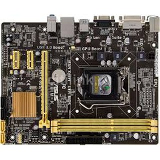 Main Asus H81M-K-D-CS cũ tháo máy socket 1150