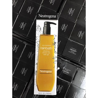 Sữa tắm Neutrogena Rainbath trị mụn